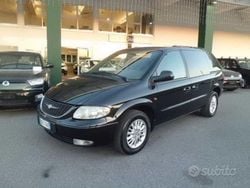 Nero Usata 2002 Chrysler Grand Voyager Monovolume | 990 € (Super prezzo)