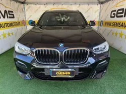 Nero Usata 2019 BMW X3 M Sport SUV | 34.900 € (Buon prezzo)