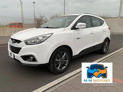 Bianco Usata 2015 Hyundai ix35 Xpossible SUV | 9900 € (Buon prezzo)
