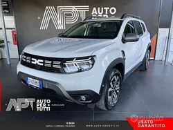 Bianco Usata 2023 Dacia Duster Expression SUV | 18.900 € (Buon prezzo)