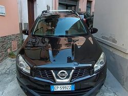 Nero Usata 2013 Nissan Qashqai SUV | 8500 € (Buon prezzo)