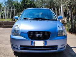Blu Usata 2008 Kia Picanto Due volumi | 3900 €