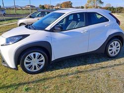 Bianco Usata 2022 Toyota Aygo X Active SUV | 13.000 € (Buon prezzo)