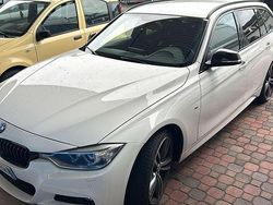 Bianco Usata 2015 BMW 330 M Sport Station wagon | 19.800 € (Buon prezzo)