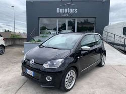 Nero Usata 2016 VW up! Highline Due volumi | 3990 € (Buon prezzo)