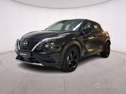 Nero Usata 2022 Nissan Juke N-Connecta SUV | 19.900 € (Buon prezzo)