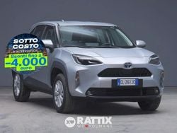 Grigia Usata 2022 Toyota Yaris Hybrid Active | 17.731 € (Super prezzo)