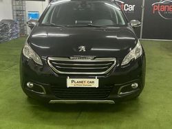 Nero Usata 2013 Peugeot 2008 Allure SUV | 6999 € (Molto cara)