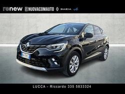 Nero Usata 2021 Renault Captur Intens SUV | 15.900 € (Buon prezzo)