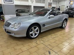 Argento Usata 2005 Mercedes SL350 Cabrio | 24.000 € (Ottimo prezzo)