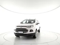 Bianco Usata 2017 Ford Ecosport SUV | 10.990 € (Ottimo prezzo)