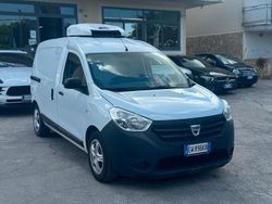 Bianco Usata 2014 Dacia Dokker Monovolume | 9500 € (Cara)