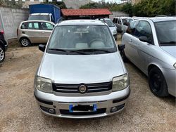 Grigio Usata 2004 Fiat Panda Dynamic Tre volumi | 2999 € (Buon prezzo)