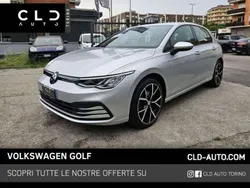 Grigio Usata 2020 VW Golf VIII Tre volumi | 16.900 € (Buon prezzo)