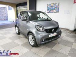 Grigio Usata 2018 Smart ForTwo Electric Drive Due volumi | 9950 € (Buon prezzo)