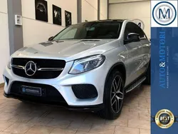 Grigio Usata 2019 Mercedes GLE350 Premium Plus Coupé | 43.990 € (Super prezzo)