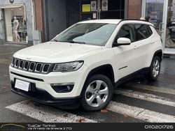 Bianco Usata 2019 Jeep Compass Longitude SUV | 14.900 € (Super prezzo)