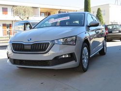 Grigio Usata 2021 Skoda Scala Ambition Due volumi | 17.800 € (Molto cara)