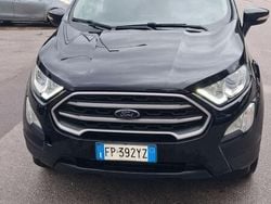 Nero Usata 2018 Ford Ecosport ST-Line SUV | 12.000 € (Cara)