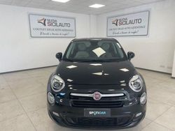 Nero Usata 2018 Fiat 500X Lounge SUV | 15.100 € (Buon prezzo)