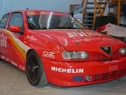 Rosso Usata 1997 Alfa Romeo 145 Quadrifoglio Due volumi | 30.000 €
