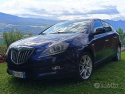 Blu Usata 2008 Lancia Delta Due volumi | 3500 € (Buon prezzo)