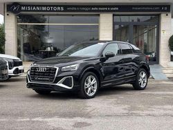 Bianco Usata 2023 Audi Q2 S-Line SUV | 29.900 € (Buon prezzo)