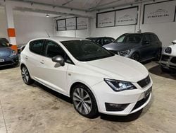 Bianco Usata 2016 Seat Ibiza FR Tre volumi | 8990 € (Buon prezzo)