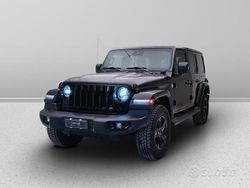 Nero Usata 2019 Jeep Wrangler SUV | 43.500 € (Buon prezzo)