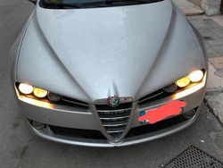 Grigio Usata 2007 Alfa Romeo 159 Station wagon | 1700 € (Ottimo prezzo)