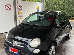 Nero Usata 2008 Fiat 500 Sport Due volumi | 3850 € (Buon prezzo)