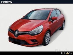 Rosso Usata 2017 Renault Clio IV Zen Tre volumi | 9500 € (Ottimo prezzo)
