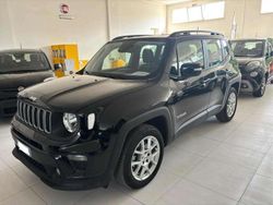 Nero Usata 2024 Jeep Renegade Limited SUV | 23.900 € (Cara)