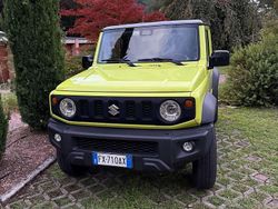 Verde Usata 2019 Suzuki Jimny SUV | 28.300 € (Molto cara)