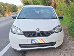 Bianco Usata 2014 Skoda Citigo G-TEC Active Due volumi | 2650 € (Ottimo prezzo)