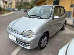 Grigio Usata 2007 Fiat Seicento Due volumi | 2400 € (Cara)