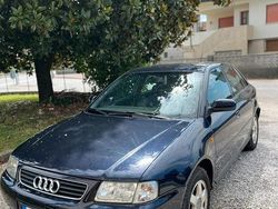 Nero Usata 2001 Audi A3 Due volumi | 1500 € (Ottimo prezzo)