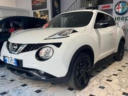 Bianco Usata 2016 Nissan Juke Tekna SUV | 11.800 € (Buon prezzo)