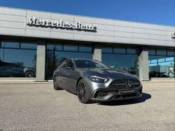 Grigio selenite Nuova 2026 Mercedes C220 Station wagon | 55.264 € (Buon prezzo)