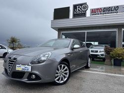 Grigio Usata 2014 Alfa Romeo Giulietta Distinctive Tre volumi | 8800 € (Buon prezzo)