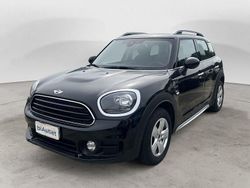 Nero Usata 2017 Mini Cooper D Countryman SUV | 14.800 € (Ottimo prezzo)