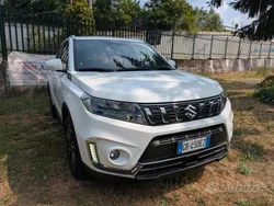 Bianco Usata 2020 Suzuki Vitara SUV | 17.499 € (Buon prezzo)