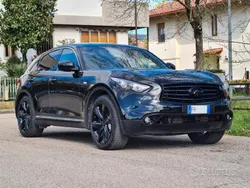 Nero Usata 2016 Infiniti QX70 Premium SUV | 17.500 € (Buon prezzo)