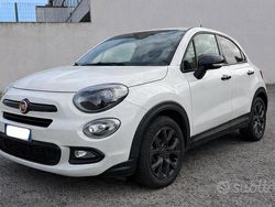 Bianco Usata 2018 Fiat 500X S SUV | 12.000 € (Buon prezzo)