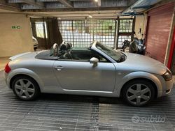 Grigio Usata 2001 Audi TT Roadster Cabrio | 10.000 € (Molto cara)