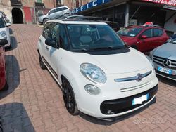 Bianco Usata 2014 Fiat 500L Lounge Monovolume | 5999 € (Buon prezzo)