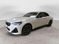 Bianco Usata 2023 BMW M240 M Sport Coupé | 50.900 € (Buon prezzo)