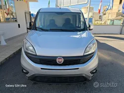 Argento Usata 2017 Fiat Doblò Trekking Monovolume | 9000 € (Ottimo prezzo)