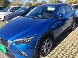 Blu/azzurro Usata 2016 Mazda CX-3 Evolve SUV | 9400 € (Super prezzo)