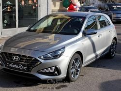 Argento Usata 2023 Hyundai i30 Style Tre volumi | 14.500 € (Buon prezzo)